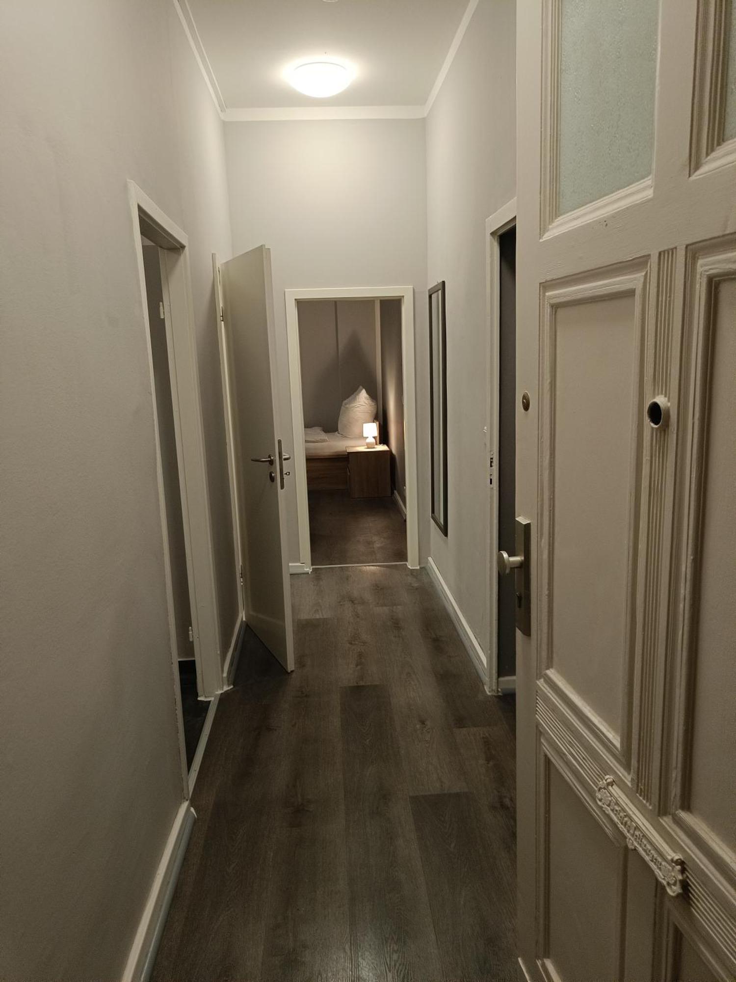 City-Apartment Schoeneweide เบอร์ลิน ภายนอก รูปภาพ