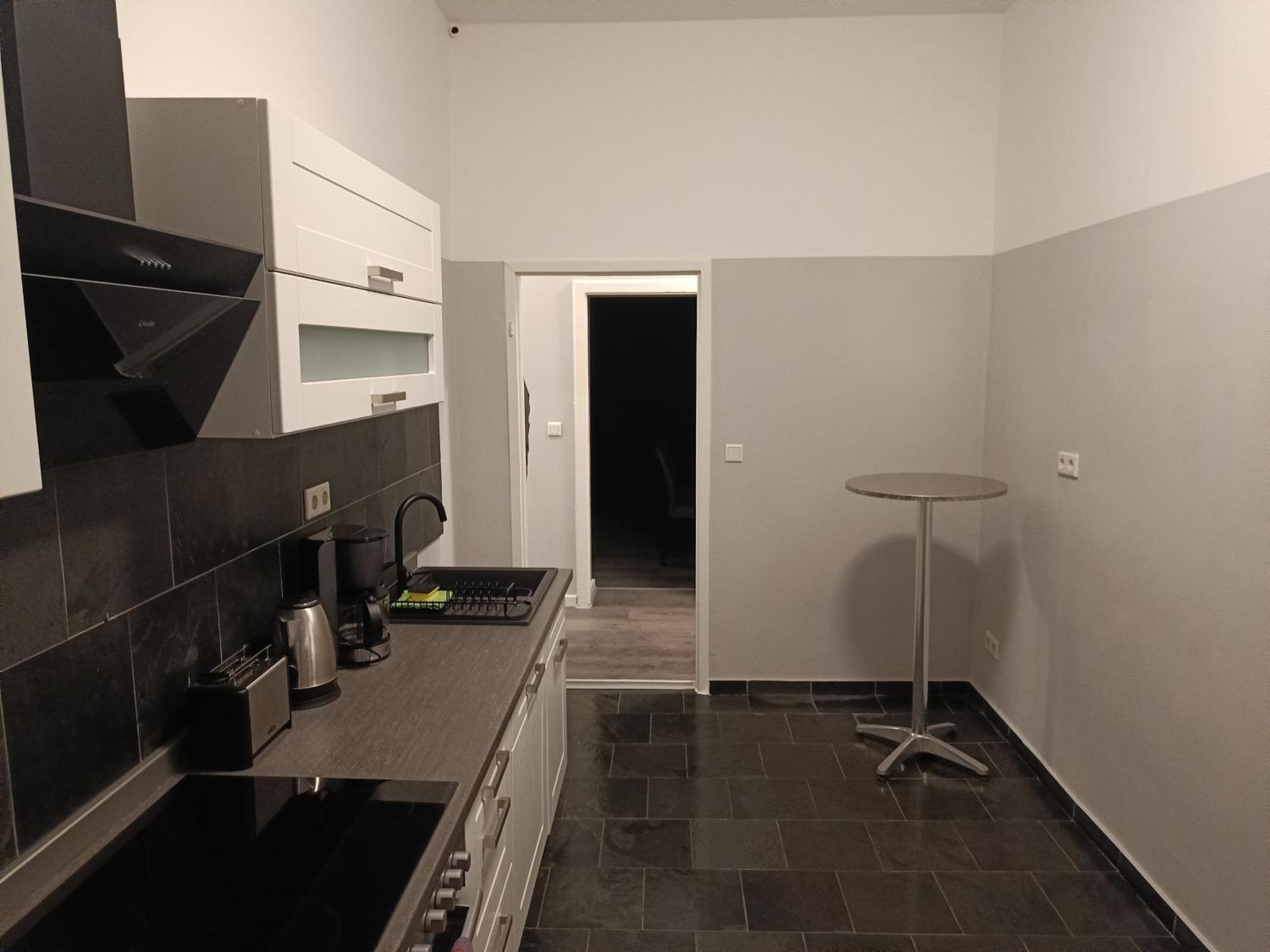 City-Apartment Schoeneweide เบอร์ลิน ภายนอก รูปภาพ