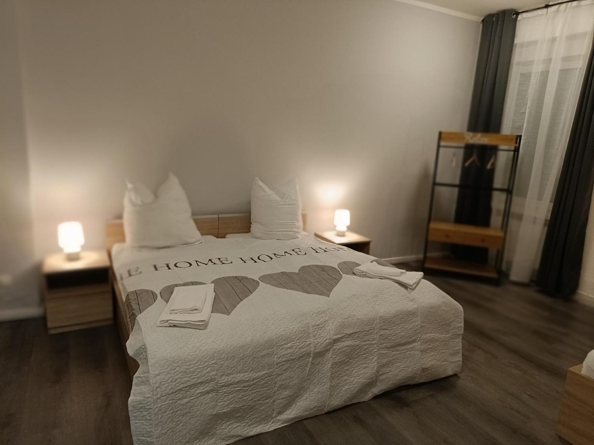 City-Apartment Schoeneweide เบอร์ลิน ภายนอก รูปภาพ