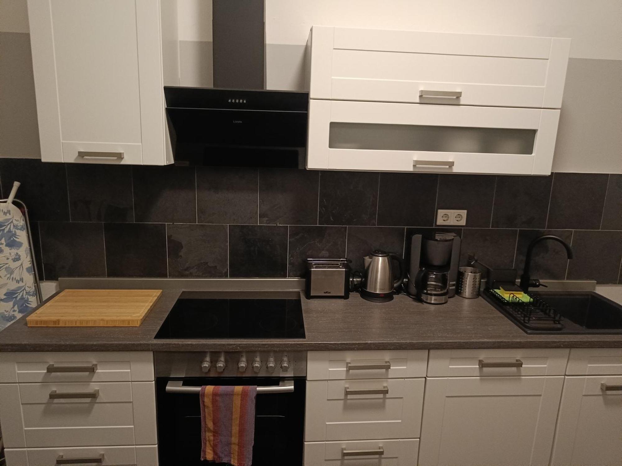 City-Apartment Schoeneweide เบอร์ลิน ภายนอก รูปภาพ
