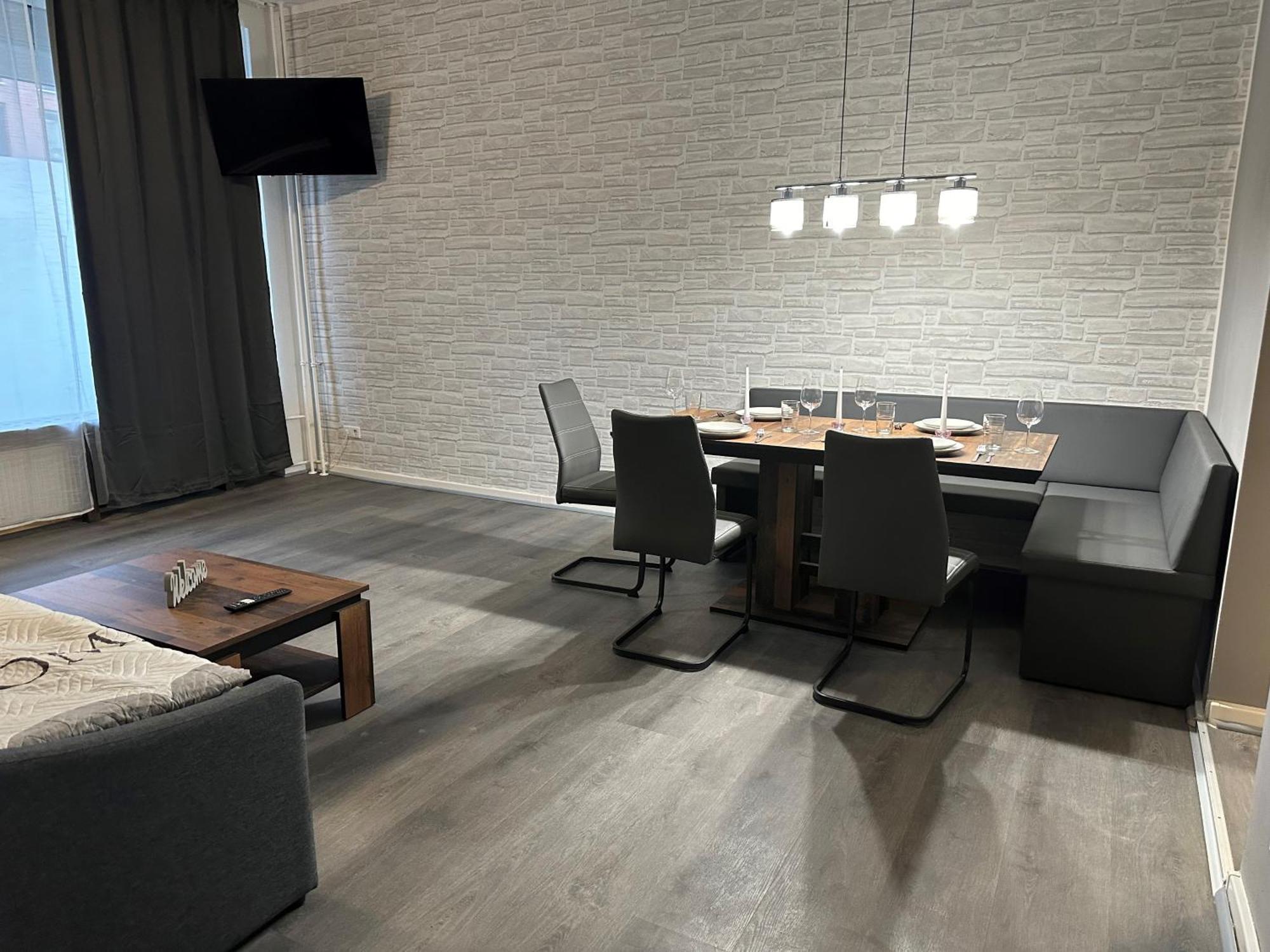 City-Apartment Schoeneweide เบอร์ลิน ภายนอก รูปภาพ