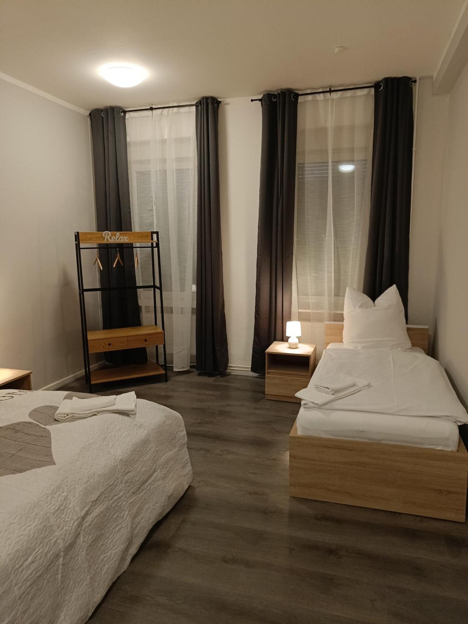 City-Apartment Schoeneweide เบอร์ลิน ภายนอก รูปภาพ
